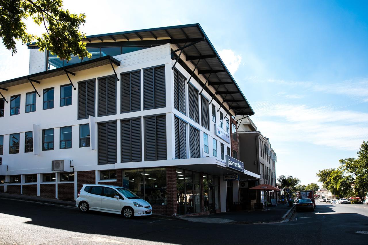 Zeederberg Corner Apartment Paarl Exterior photo