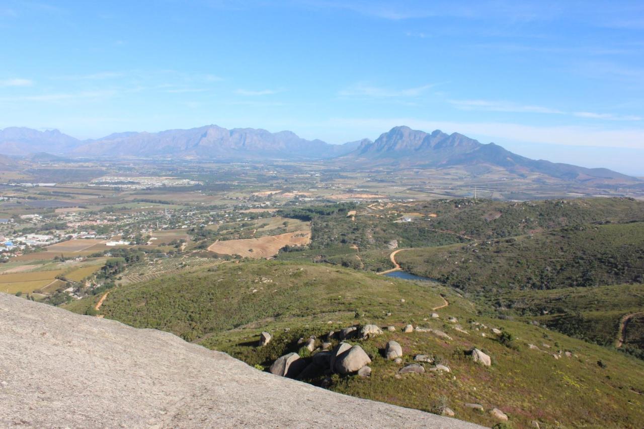 Zeederberg Corner Apartment Paarl Room photo